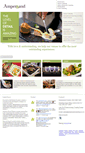 Mobile Screenshot of ampersandcatering.co.uk